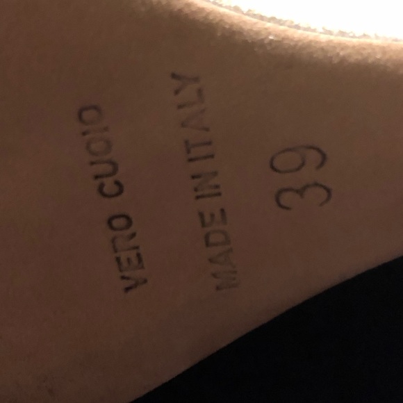 Anya Hindmarch wedge shoes *new* - Picture 4 of 4